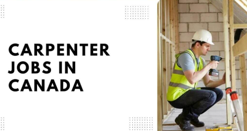 Carpenter Jobs in Canada