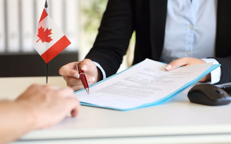 Canada Employment