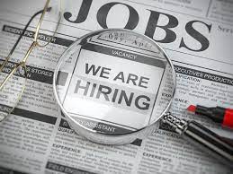 Jobs St Stephen