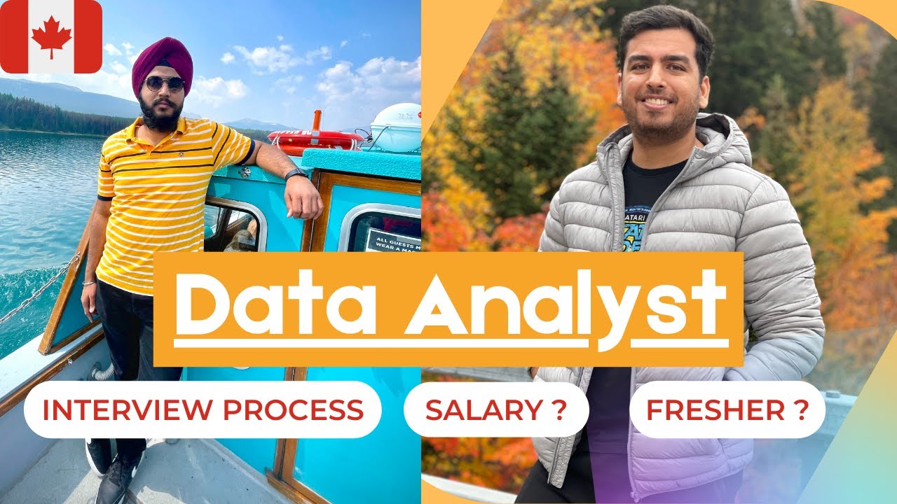 Scope of Data Analyst in Canada