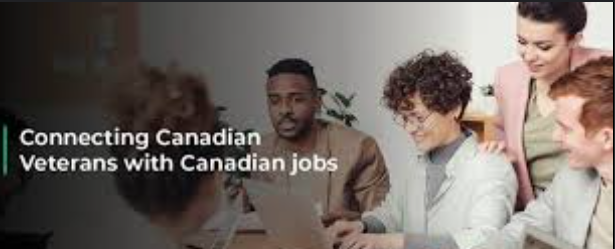 Jobs for Veterans Canada