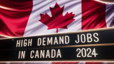 Service Canada Job Board