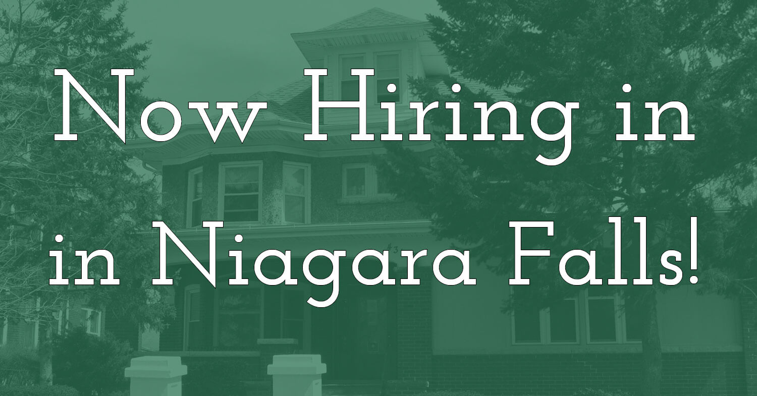 Jobs in Niagara