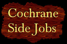 Cochrane Jobs