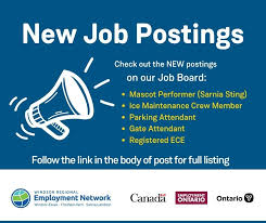 Jobs in Sarnia Ontario