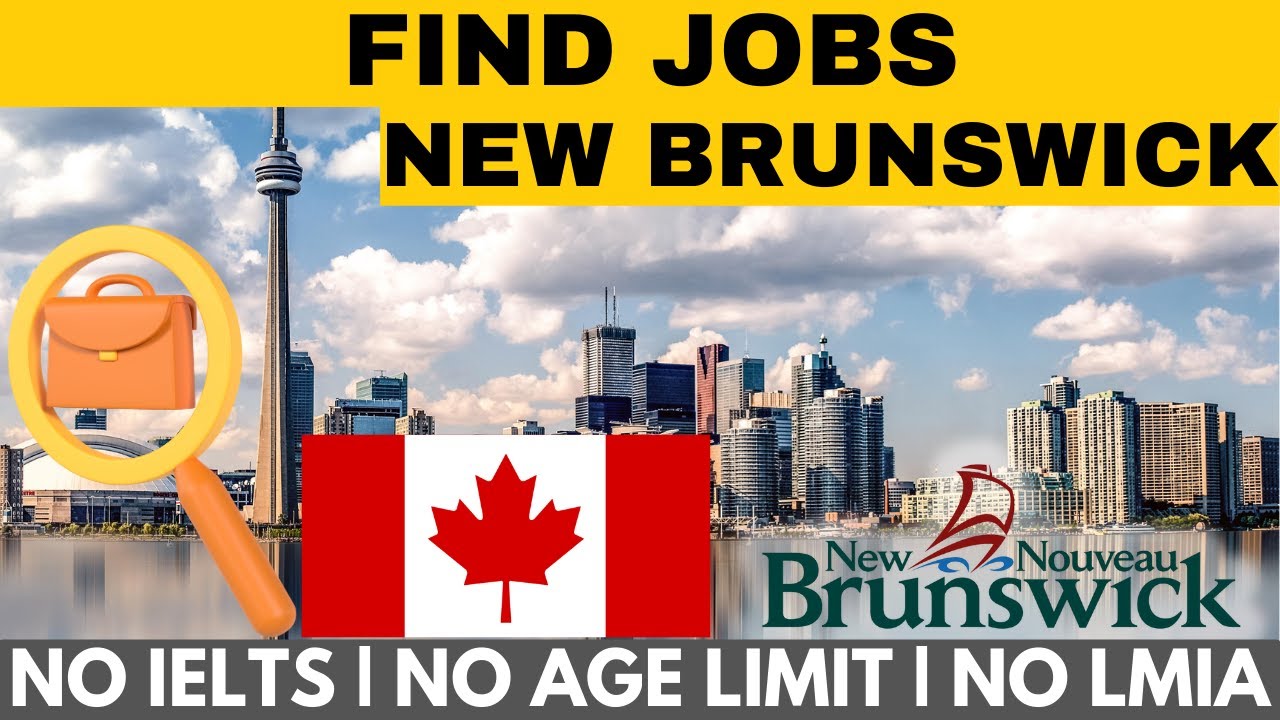 Brunswick Canada Jobs