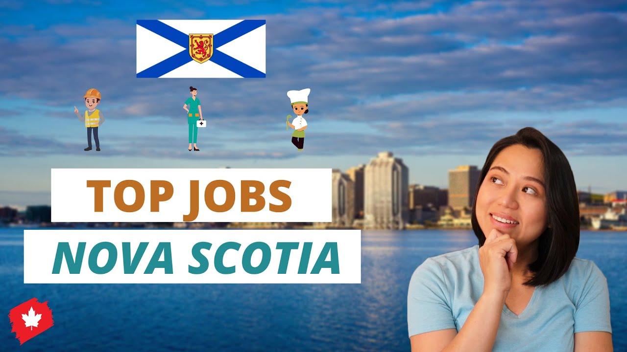 Jobs Nova Scotia