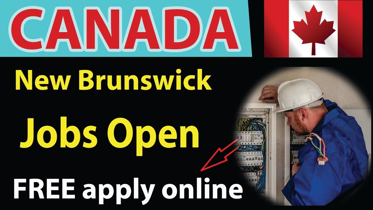 New Brunswick Jobs Canada